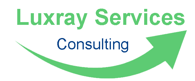 Luxray Services Logo